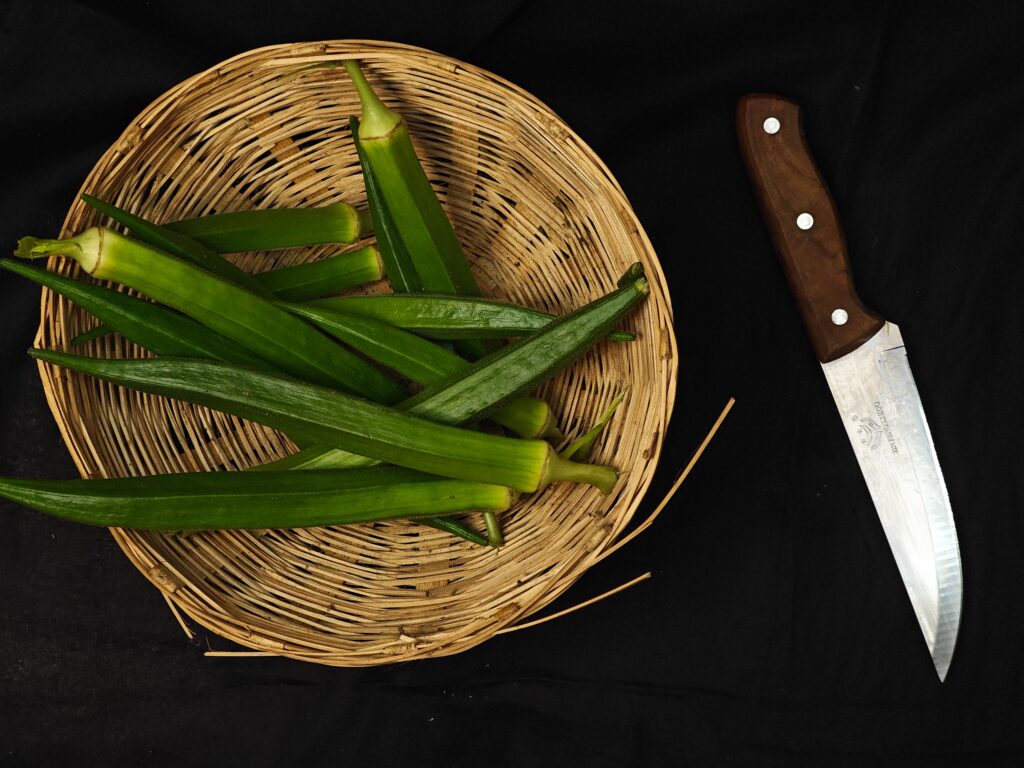 masala bhindi