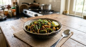 masala bhindi