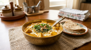 shahi paneer